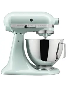 KitchenAid KSM96IC 4.5 Qt. Ultra Power Plus Series Tilt-Head Stand Mixer - Ice Blue