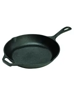 Lodge LC10SKINT 10" Chef Collection Cast Iron Skillet