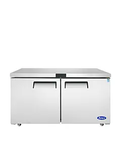 Atosa MGF8407GR 60" Undercounter Freezer