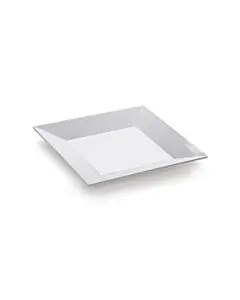 GET ML-104-W Siciliano™10" Square Plate - 12/case