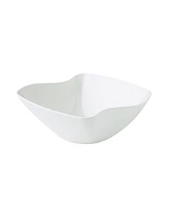 GET ML-235-W San Michele™ 10.8 qt. (11.6 qt. Rim-Full), 15" Flare Bowl, 6.25" Deep - 3/case