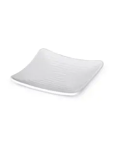 GET ML-62-W Milano™ 8.75" Square Plate - 12/case