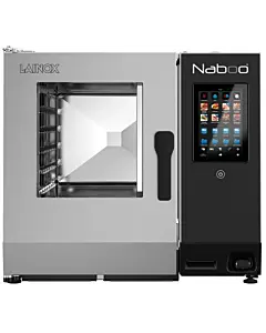 Lainox Naboo Boosted Electric Steam Generator Combi Oven