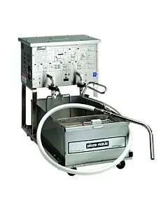 Pitco P14 Portable Fryer Oil Filter Machine