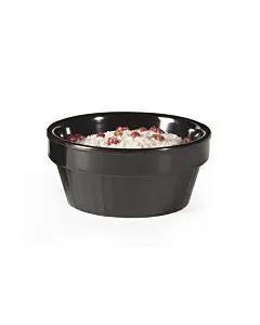 GET R-3-BK 3 oz., 3" Ramekin, 1.5" Deep - 48/case