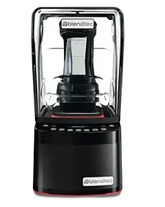 Blendtec - SNBS2C2901-B1K Stealth Nitro NBS2 Blender with Sound Enclosure and Jarless Blending - 120V