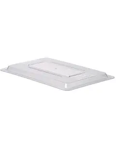 Rubbermaid RCP-3310-00-CLR Lid for Food/Tote Boxes RCP-3304-00-CLR