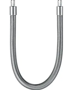 Jura 24114 Milk Pipe With Stainless Steel Casing HP3