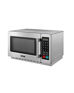 Midea 1034N1A Medium-Duty Commercial Microwave Oven with Touch Pad- 1000W, 1.2 cu.ft.