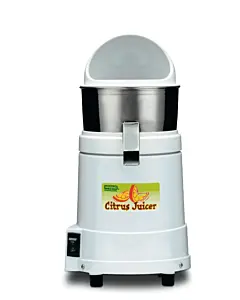 Waring JC4000 Heavy-Duty Citrus Juicer with Dome, 120V/375W, cTUVus/NSF