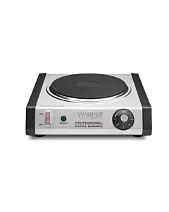 Waring WEB300 Cast-Iron Single Burner, 120V/1300W