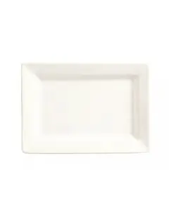 World Tableware - Slate - 8 x 5 3/8" Rectangular Plate, 24 / case SL-20