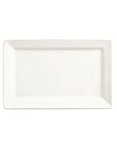 World Tableware - Slate 11" x 7" Rectangular Plate, 12 / case SL-27