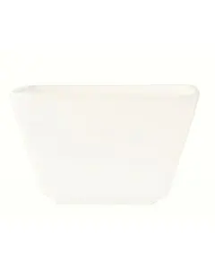 World Tableware - Slate 3 5/8" - 8oz Square Bouillon, 36 / case SL-8