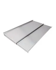 Omcan Sliding Cover for Ice Bin - 51000-338 and 15000-939