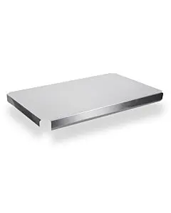 John Boos LS 30" Stainless Steel Undershelves