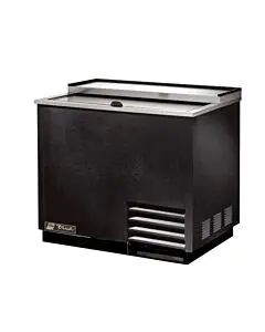 True T-36-GC-HC 36" Glass And Plate Chiller/Froster