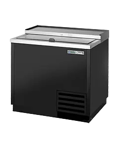 True TD-36-12-HC 37" Horizontal Beer Bottle Cooler