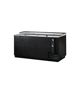 True TD-65-24-HC 65" Horizontal Beer Bottle Cooler