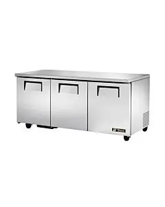 True TUC-72-HC 72" Undercounter Refrigerator