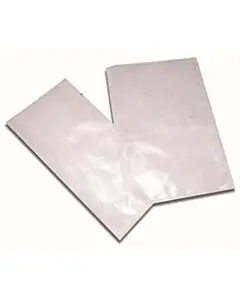 Omcan Embossed Vac Pac Bag 10X16 100/Pk