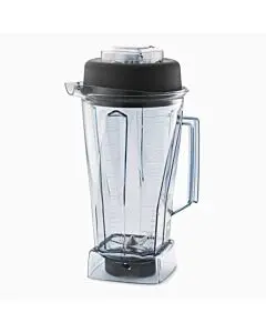 Vitamix Commercial 1195 64 oz Container with Blade Assembly & Lid For Vita-Pro & Vita-Prep