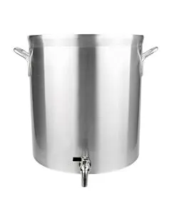 Vollrath 60 QT Wear-Ever Classic Select Heavy Duty Aluminum Stock Pot 68661