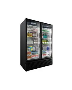 Imbera 55" Elite Double Swing Door Refrigerator VRD 43