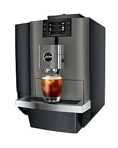 Jura 15669 X10 Professional Super Automatic Espresso Machine - Dark Inox