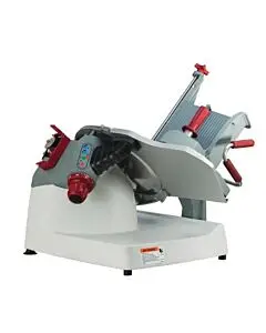 Berkel X13A-PLUS Gear-Driven Heavy Duty Automatic Gravity Feed Slicer 0.5 HP - 120V/60/1