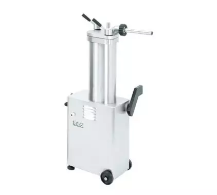 Omcan hot sale sausage stuffer