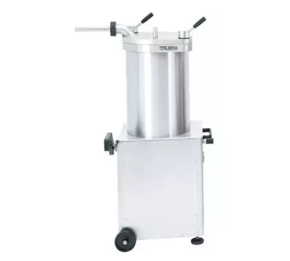 Hydraulic on sale sausage stuffer