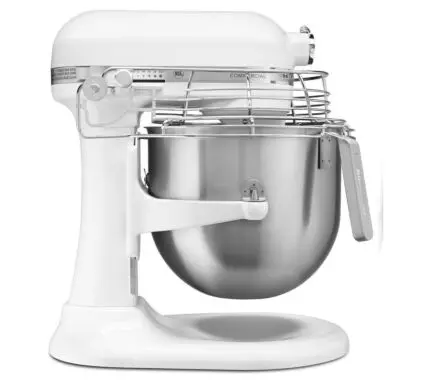 Kitchenaid 8 online qt mixer