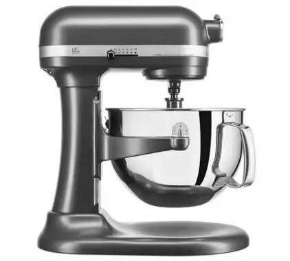 KitchenAid KP26M1XDP 6 Qt. professional 600 Series Bowl Lift Stand