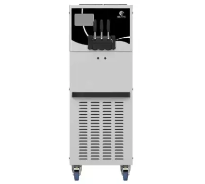 Gelmatic soft store serve machine