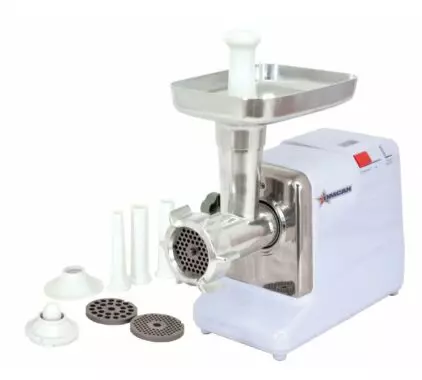 Plastic meat grinder outlet