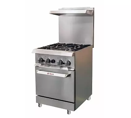 Ikon hot sale gas stove
