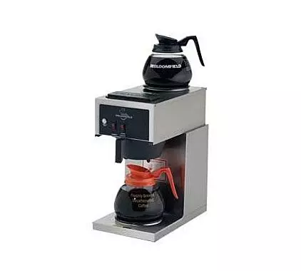 Bloomfield coffee deals maker