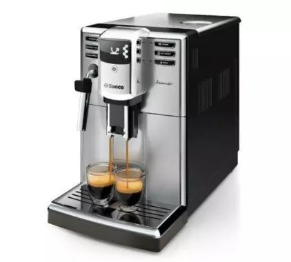 Philips 3100 series store espresso & cappuccino machine