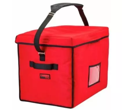 Insulated hot sale catering bags