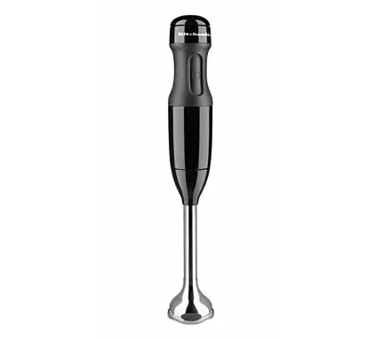 Kitchenaid hand sales blender stainless steel