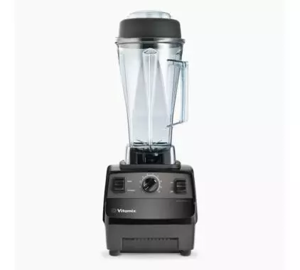 Vitamix rinse top o matic