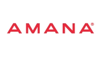 Amana commercial microwave brand logo