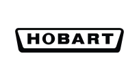 Hobart commercial kitchen equipment brand logo