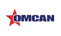 Omcan food equipment brand logo
