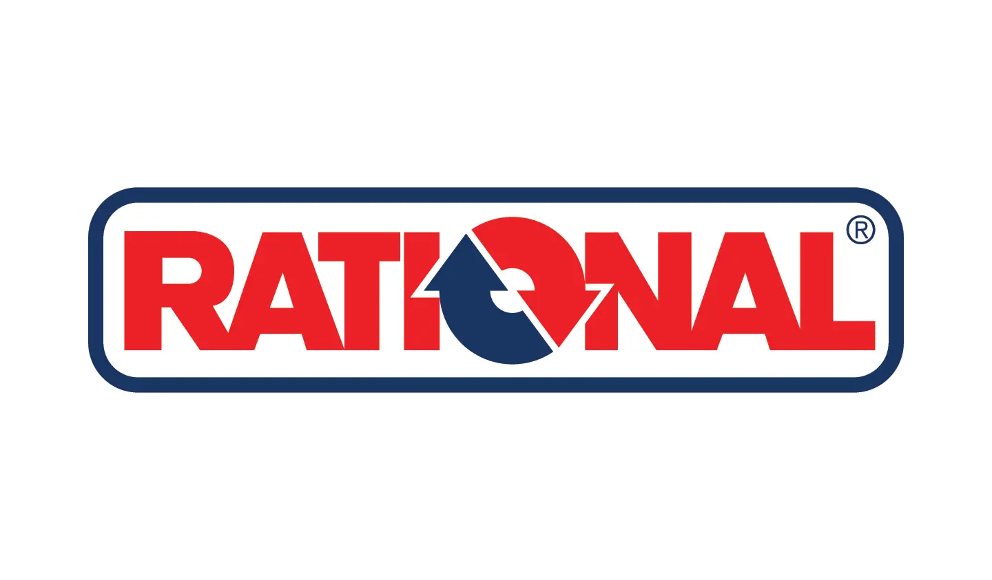 Rational combi oven brand logo