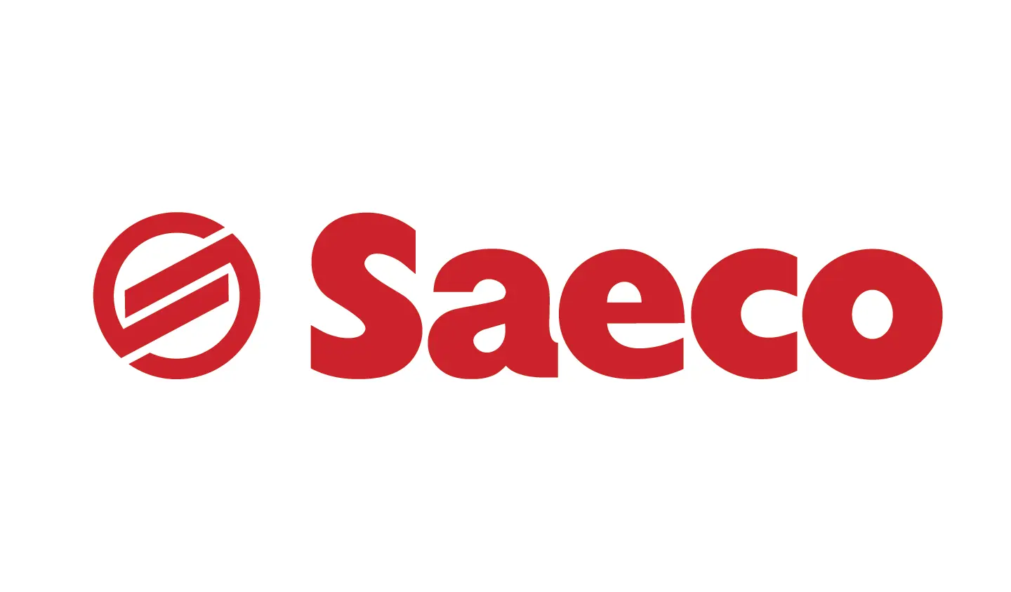 Saeco coffee equipment brand logo