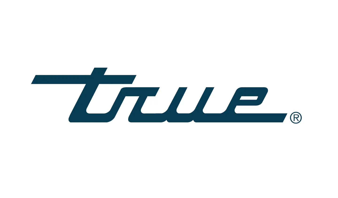 True Manufacturing refrigeration equipment brand logo