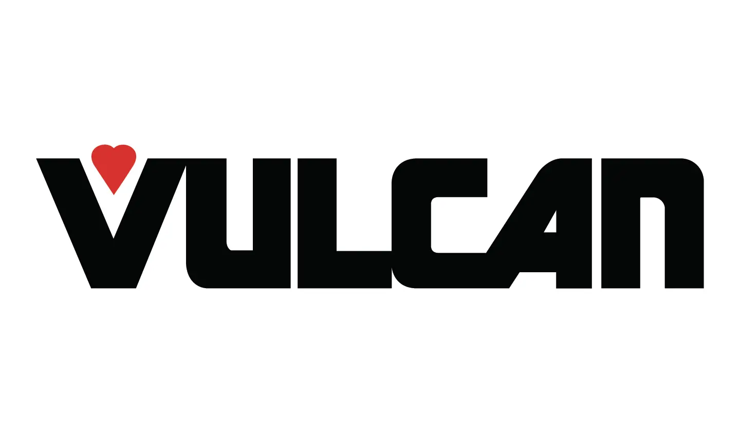 Vulcan commercial cooking equipment brand logo