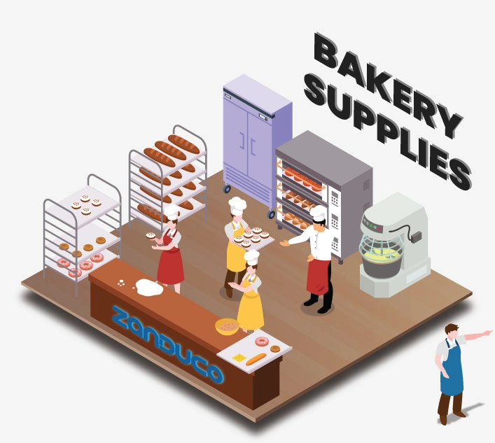 Bakery Supplies